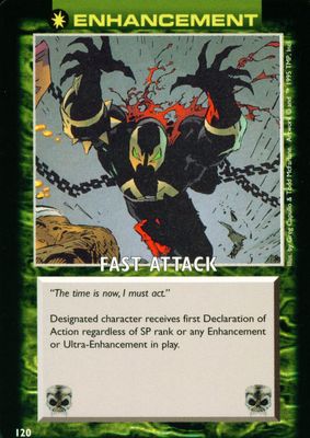 Fast Attack
